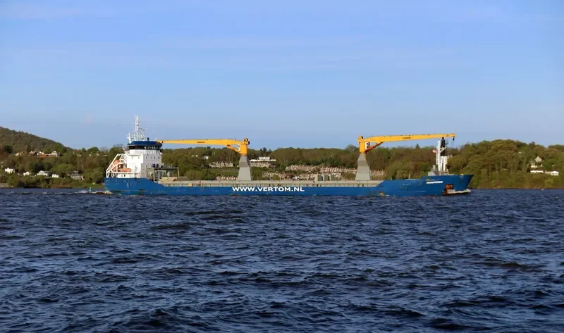 BEAUFORCE General Cargo IMO 9526095 photo 3