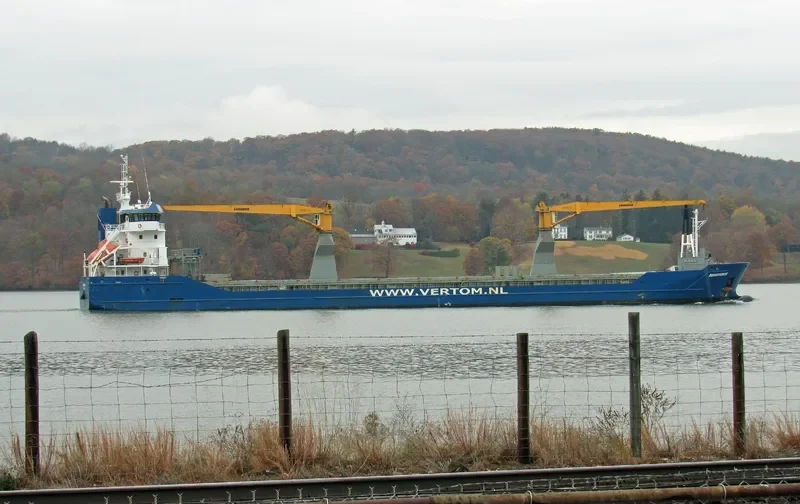 BEAUFORCE General Cargo IMO 9526095 photo 4