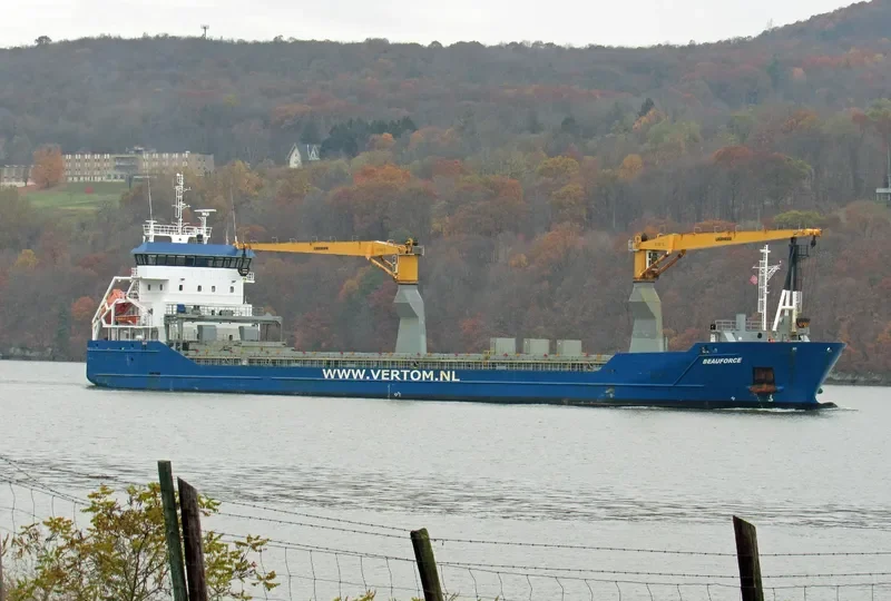 BEAUFORCE General Cargo IMO 9526095 photo 5