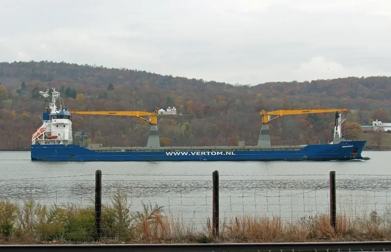 BEAUFORCE General Cargo IMO 9526095 photo 6