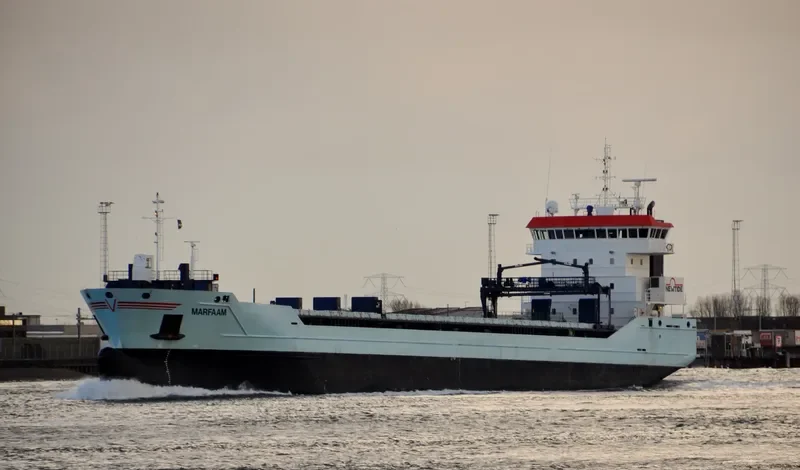 MARFAAM General Cargo IMO 9526100 photo 2