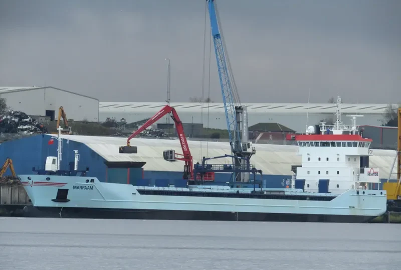 MARFAAM General Cargo IMO 9526100 photo 3