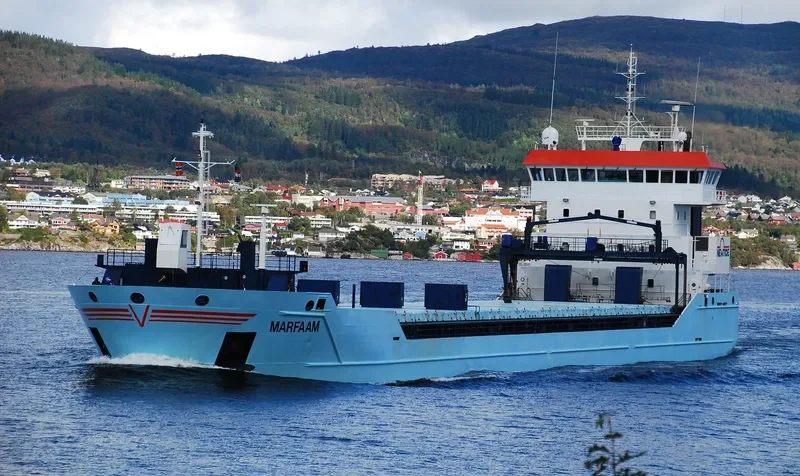MARFAAM General Cargo IMO 9526100 photo 7