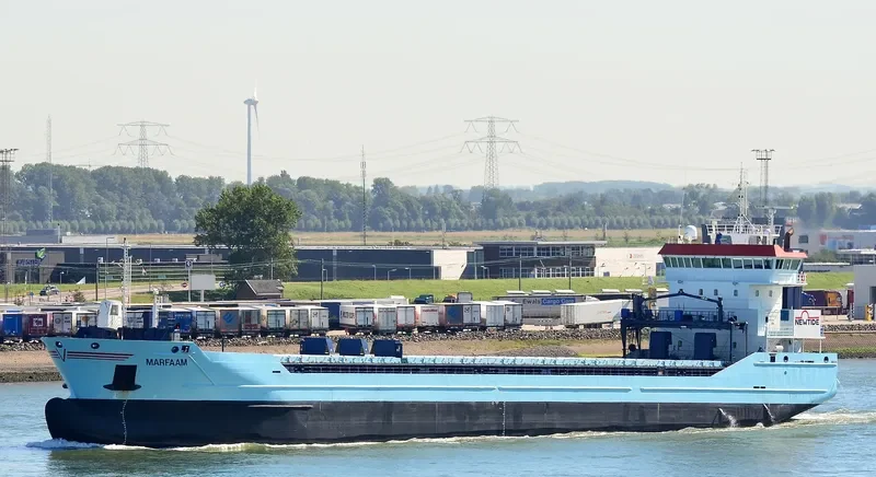 MARFAAM General Cargo IMO 9526100 photo 10