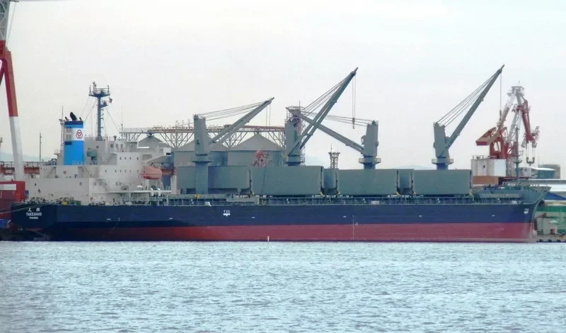 TAKESHIO General Cargo IMO 9526162
