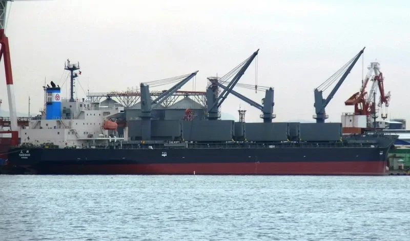 TAKESHIO General Cargo IMO 9526162 photo 2