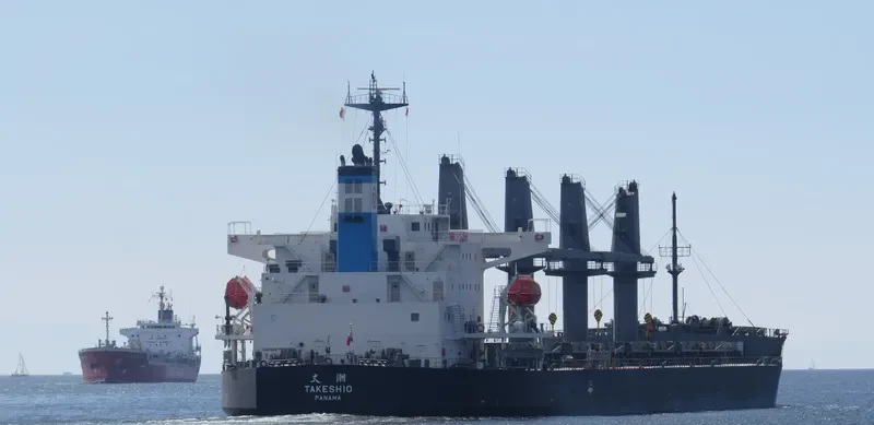TAKESHIO General Cargo IMO 9526162 photo 9
