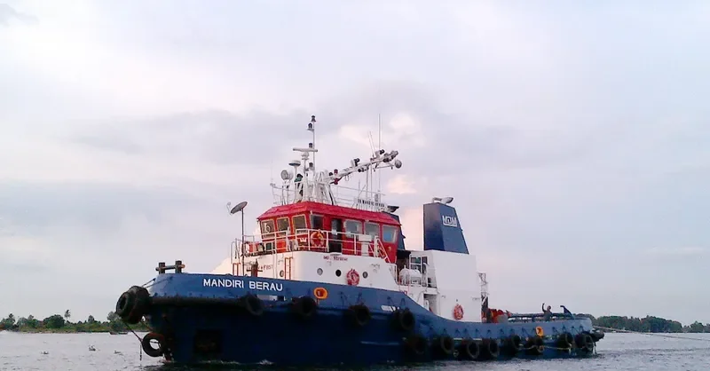 MANDIRI BERAU General Cargo IMO 9526241 photo 3