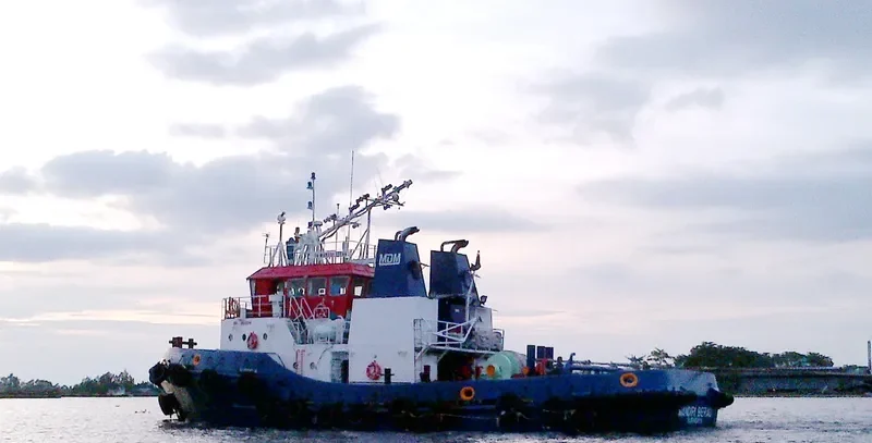 MANDIRI BERAU General Cargo IMO 9526241 photo 4