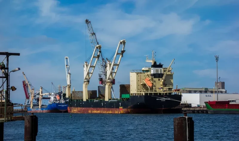LIBERTY HARVEST General Cargo IMO 9526291