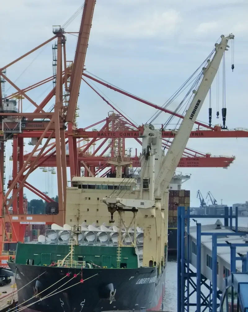 LIBERTY HARVEST General Cargo IMO 9526291 photo 8