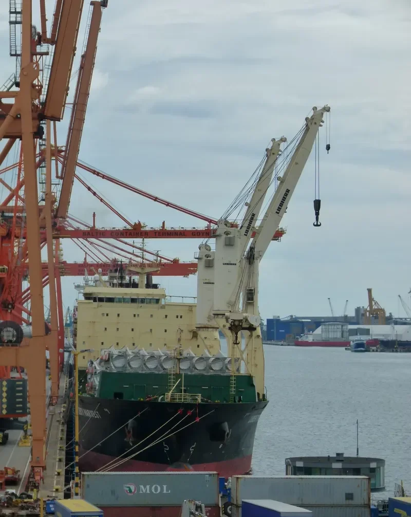LIBERTY HARVEST General Cargo IMO 9526291 photo 9