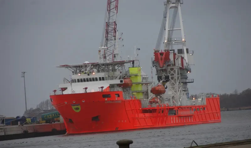 CABALLO MARANGO Offshore Vessel IMO 9526382 photo 3