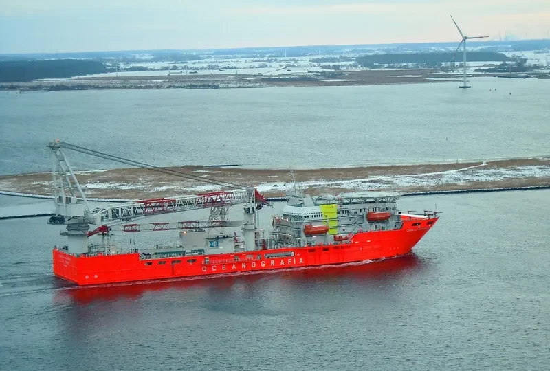 CABALLO MARANGO Offshore Vessel IMO 9526382 photo 4