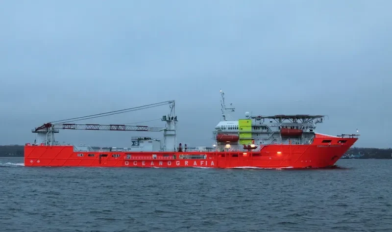 CABALLO MARANGO Offshore Vessel IMO 9526382 photo 6