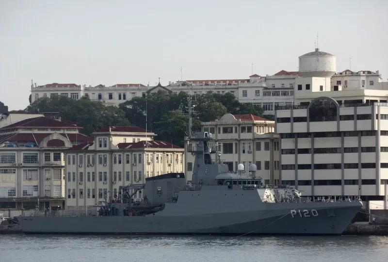 NAPAOCAMAZONAS General Cargo IMO 9526394 photo 2