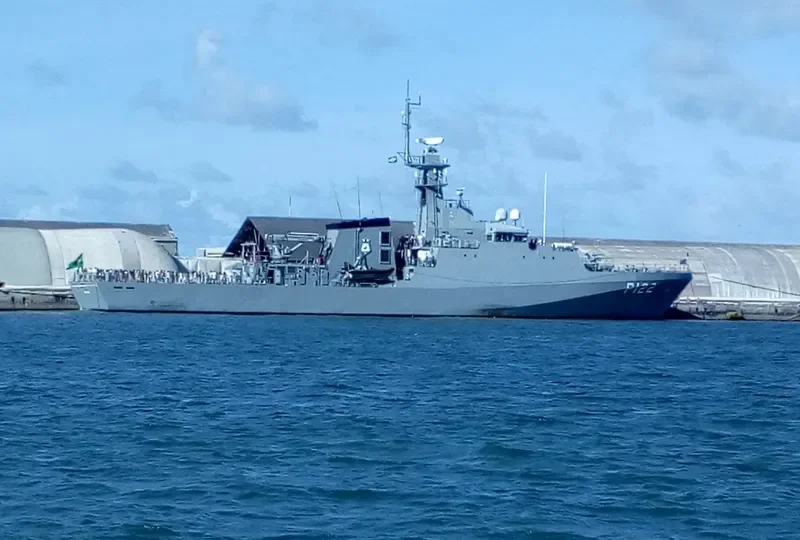 NPAOC ARAGUARI General Cargo IMO 9526411
