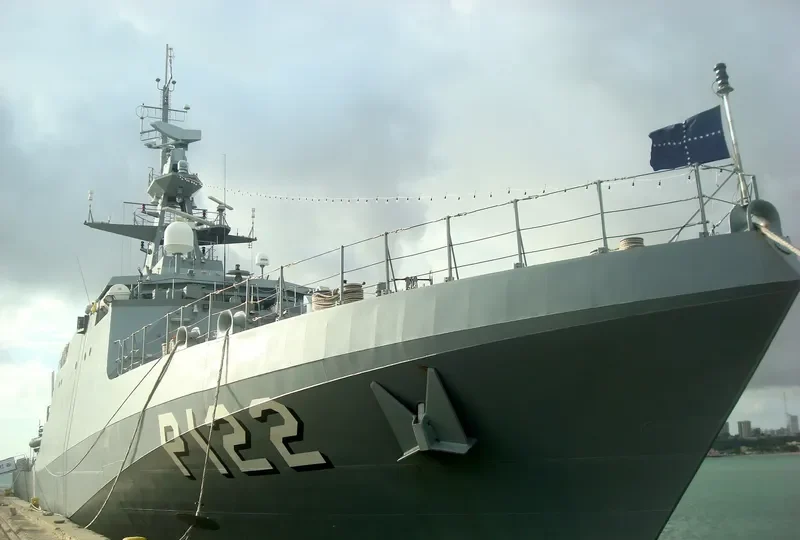 NPAOC ARAGUARI General Cargo IMO 9526411 photo 5