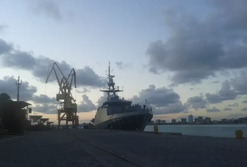 NPAOC ARAGUARI General Cargo IMO 9526411 photo 7