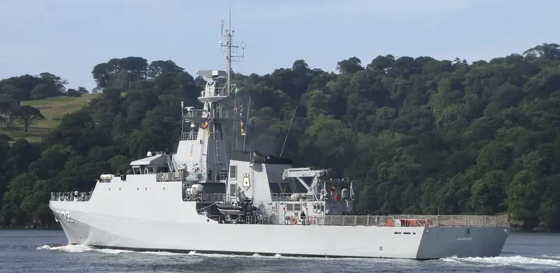NPAOC ARAGUARI General Cargo IMO 9526411 photo 10