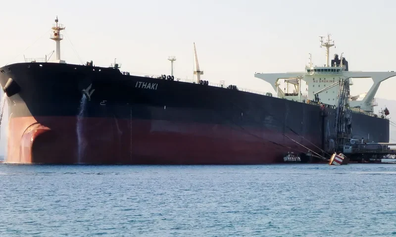 ITHAKI Tanker IMO 9526461