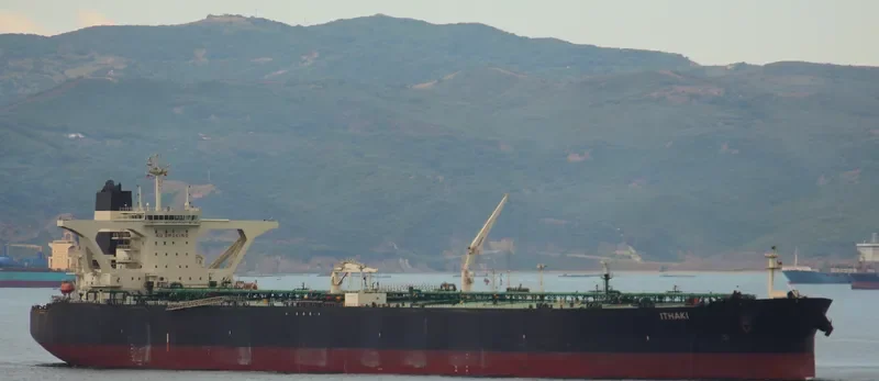 ITHAKI Tanker IMO 9526461 photo 3