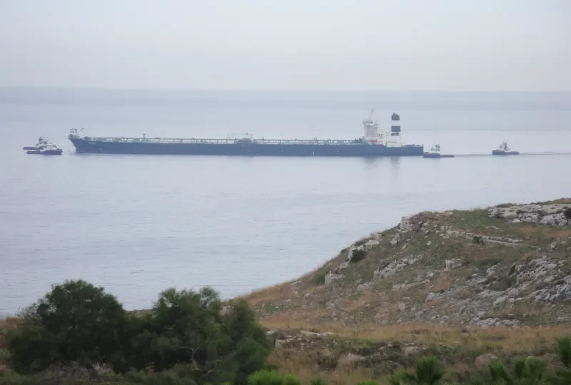 ITHAKI Tanker IMO 9526461 photo 4