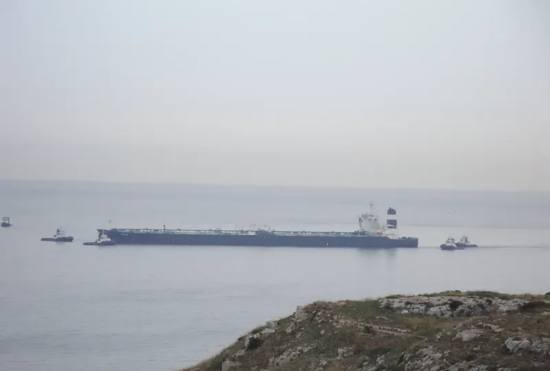ITHAKI Tanker IMO 9526461 photo 5