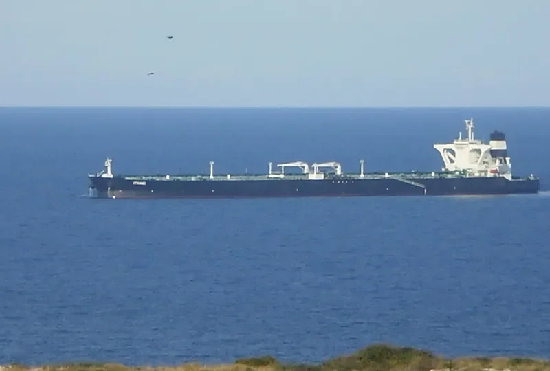 ITHAKI Tanker IMO 9526461 photo 7