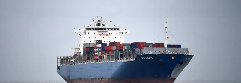 PRESIDENT CLEVELAND Container Ship IMO 9526502 photo 4