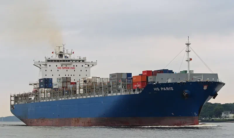 PRESIDENT CLEVELAND Container Ship IMO 9526502 photo 6