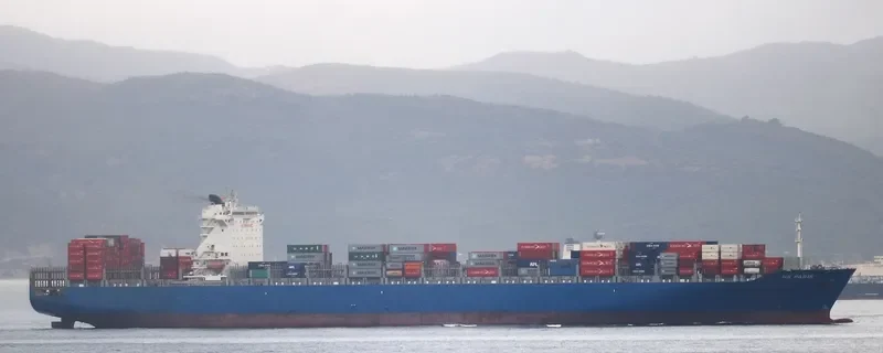 PRESIDENT CLEVELAND Container Ship IMO 9526502 photo 8