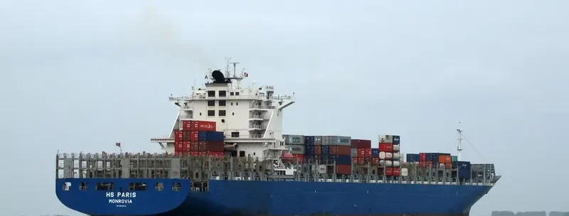 PRESIDENT CLEVELAND Container Ship IMO 9526502 photo 9