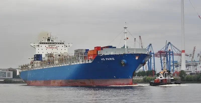 PRESIDENT CLEVELAND Container Ship IMO 9526502 photo 10