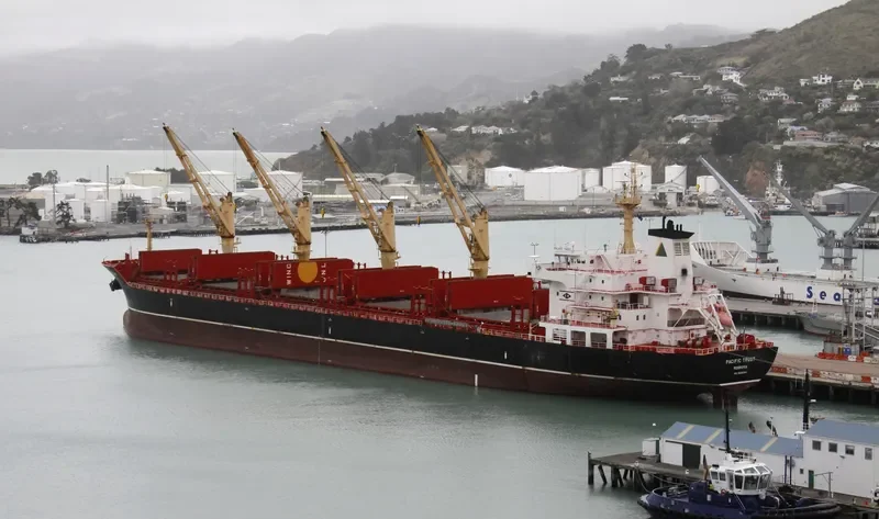 ORTOLAN ALPHA STRAIT Bulk Carrier IMO 9526564 photo 3