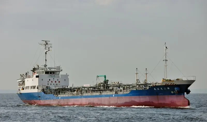 TENSHO NO.2 Tanker IMO 9526629 photo 2