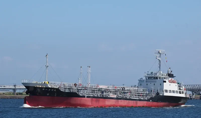 RIKISHI MARU NO.8 Tanker IMO 9526631 photo 2