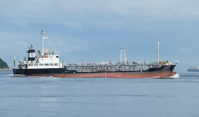 RIKISHI MARU NO.8 Tanker IMO 9526631 photo 10