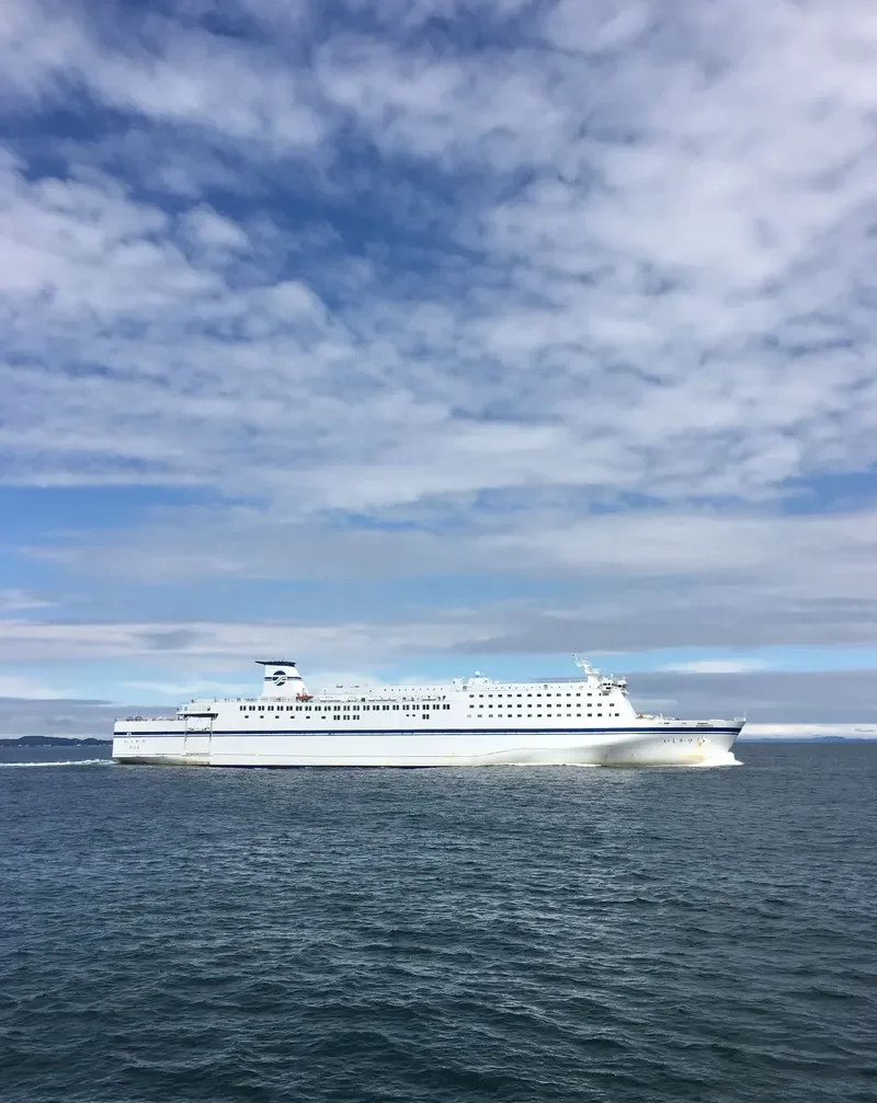 ISHIKARI Ro-Ro IMO 9526655 photo 2