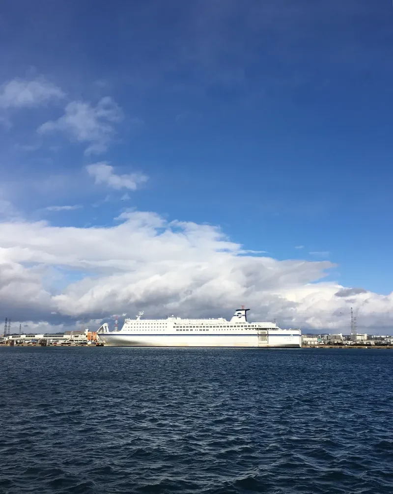 ISHIKARI Ro-Ro IMO 9526655 photo 6