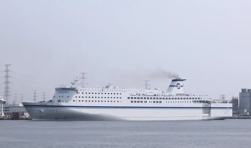 ISHIKARI Ro-Ro IMO 9526655 photo 7