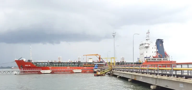HENG XIN Tanker IMO 9526681
