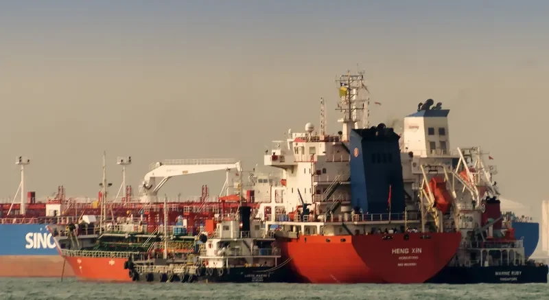 HENG XIN Tanker IMO 9526681 photo 4