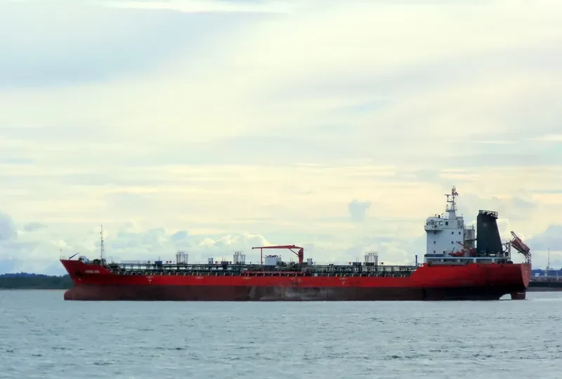HENG XIN Tanker IMO 9526681 photo 7