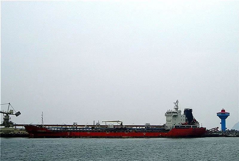 LIANG SHENG Tanker IMO 9526693 photo 6