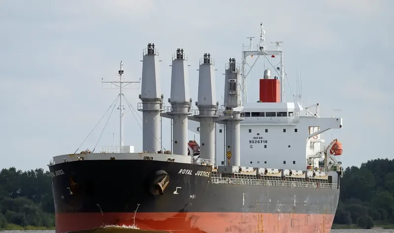 RADIUS Bulk Carrier IMO 9526710 photo 5
