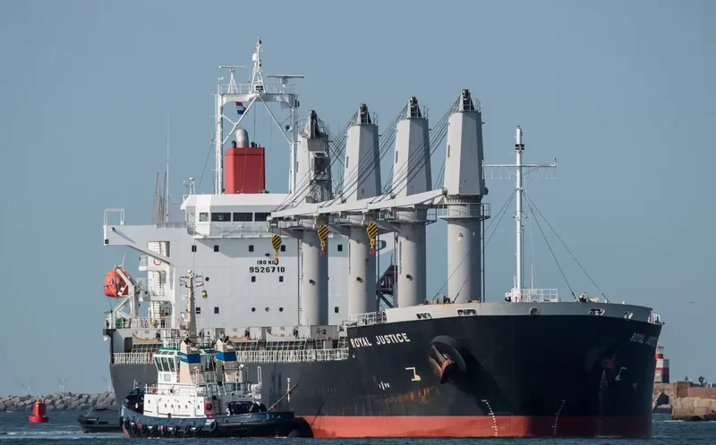 RADIUS Bulk Carrier IMO 9526710 photo 7