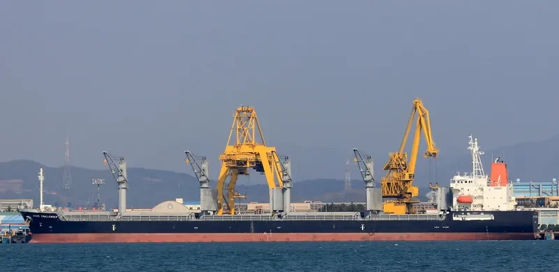 BASIC CHALLENGER Bulk Carrier IMO 9526722 photo 3