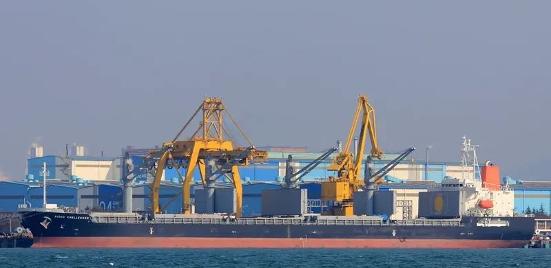 BASIC CHALLENGER Bulk Carrier IMO 9526722 photo 4
