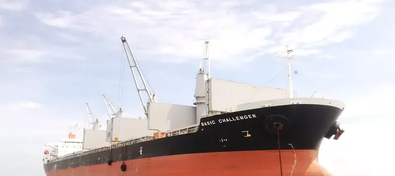 BASIC CHALLENGER Bulk Carrier IMO 9526722 photo 5